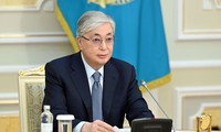 Kassym-Jomart Tokayev attendu au Vietnam