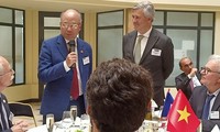 Des sociétés du Morbihan (France) souhaitent collaborer avec le Vietnam dans le domaine de l’économie maritime