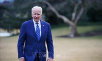 Joe Biden débute sa tournée européenne