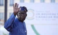 CEDEAO : Bola Ahmed Tinubu du Nigéria élu président