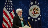 Janet Yellen entame sa visite officielle au Vietnam