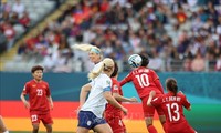 Coupe du monde 2023: 5,2 millions de téléspectateurs suivent le match des États-Unis face au Vietnam