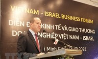 Forum d’entreprises Vietnam – Israël