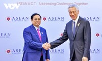 Le Premier ministre singapourien attendu au Vietnam