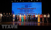 Échange artistique international à l’occasion du 56e anniversaire de l’ASEAN