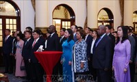 Développer les relations entre le Vietnam et le Mozambique