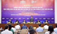 Ouverture du Forum socio-économique du Vietnam 2023