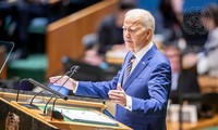 Assemblée générale des Nations Unies: Joe Biden réaffirme l'importance des relations entre le Vietnam et les États-Unis