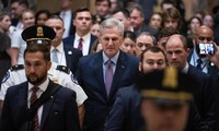 Kevin McCarthy ne se représentera pas après sa destitution