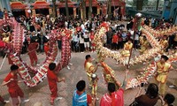 Chu Dông Tu-Tiên Dung: la fête de l’amour