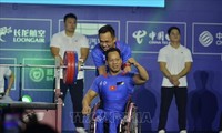 ASIAD Paragames-4: Le Vietnam a sa première médaille