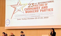 Le Vietnam à la 23e Rencontre internationale des partis communistes et ouvriers 