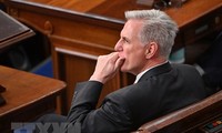 États-Unis: nouvel échec des républicains pour le poste de speaker de la Chambre