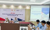 Atelier sur le travail décent au Vietnam en coopération avec l’OIT