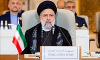 Le président iranien en Arabie saoudite