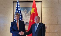 Création d'un groupe de travail conjoint sur le climat par les États-Unis et la Chine