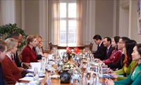 Le Danemark et le Vietnam renforcent leur engagement pour un partenariat intégral et vert