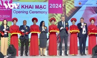 VIATT 2024: le Vietnam met en valeur son industrie textile et ses technologies innovantes