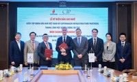 Énergies renouvelables: Petrovietnam et Copenhagen Infrastructure Partners parviennent à un protocole d’accord 