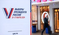 Élection présidentielle russe de 2024 : 3 millions d'électeurs inscrits pour le vote en ligne