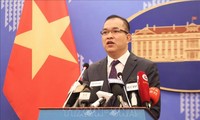 Vietnam: toute action menée en mer Orientale doit être conforme au droit international