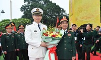 Dialogue militaire de haut niveau entre le Vietnam et la Chine