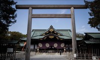 Séoul proteste contre l'offrande envoyée par Kishida au sanctuaire Yasukuni