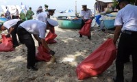 Une «Marche bleue» pour obtenir le retrait du «carton jaune» sur les produits de la pêche