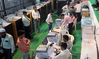 Élections législatives en Inde: Début du dépouillement des votes