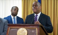 Haïti: Investiture de Garry Conille en tant que Premier ministre