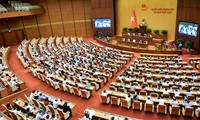 L’Assemblée nationale discute du projet d’amendement de la loi sur la prévention et la lutte contre la traite des êtres humains