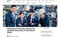 Un site d’information de Singapour souligne le redressement de l’économie vietnamienne