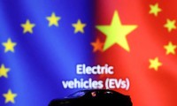 Escalade des tensions commerciales entre l'UE et la Chine     