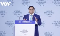 WEF de Dalian: Pham Minh Chinh présente des mesures en faveur des startups