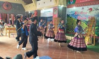 Les danses des Mông à Bac Hà et Si Ma Cai: une tradition vivante