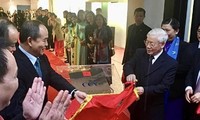 Le secrétaire général Nguyên Phu Trong dans le cœur des Vietnamiens de France