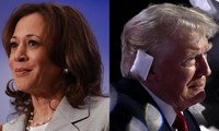 Élection américaine: Kamala Harris prête à débattre avec Donald Trump