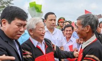 Nguyên Phu Trong dans le cœur du peuple