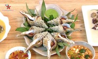 Escargots de mer: Saveurs uniques à Hanoi