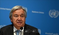 Antonio Guterres entame une tournée en Asie-Pacifique