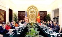 Vietnam-États-Unis: dialogue fructueux sur la sécurité et la défense