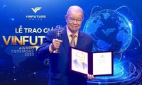 Vo Tong Xuân – un agronome exceptionnel du Vietnam 