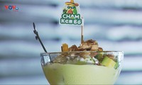 Glace à l’avocat de Da Lat– Charme d’une saveur pure et naturelle