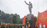 Inauguration d’un nouveau mémorial du Président Hô Chi Minh