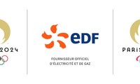 EDF fait briller les Jeux de Paris   