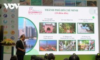 Sélection des destinations touristiques phares à Hô Chi Minh-Ville et dans le delta du Mékong