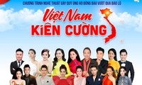 Programme “Le Vietnam est résilient”: Solidarité nationale pour les victimes du typhon Yagi