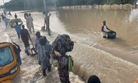 Inondations au Nigeria: Plus de 400.000 personnes nécessitent une aide humanitaire d'urgence