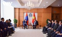 Le Vietnam et la Mongolie renforcent leur coopération diplomatique et économique