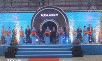 Assa Abloy inaugure une usine à Hai Phong